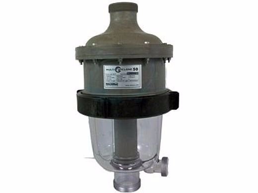 Waterco MultiCyclone 50 Pre-Filter 2