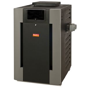 Raypak Digital Natural Gas Pool Heater 336k BTU | Electronic Ignition | High Altitude #52 6000-9000 Feet | P-M336A-EN-C 009972 | P-D336A-EN-C 010004 | P-R336A-EN-C 009848