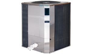 Raypak Professional Series Heat & Cool Pump | 170K BTU Titanium Heat Exchanger | Digital Controls | Power Defrost 460V 3-Phase 60Hz | 013735 PS10354TI-E-HC | TWPH-10354EHC17