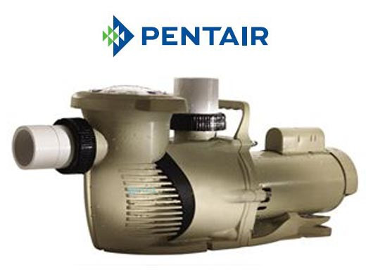 Pentair WhisperFlo XF Energy Efficient Pool Pump | Single Speed