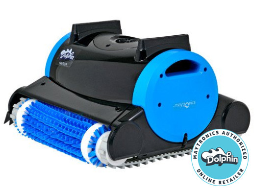 Maytronics Dolphin Nautilus Robotic Pool Cleaner | 99996323 | Pool