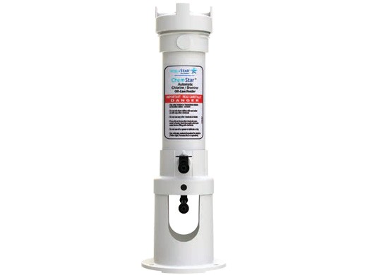 AquaStar ChemStar Clear Off-Line Chlorinator | CH200CLR | Pool