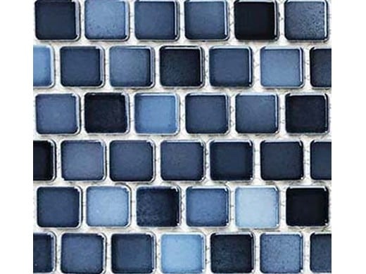 わさび　ステルスパープル、Seablue0.5号 Fujiwa Tile PEB Series 1x1 | Deep Sea | PEB-166 | Pool Supply