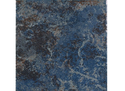 National Pool Tile Aztec 6x6 Series Cobalt Blue | Pool Supply
