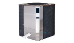 Raypak Professional Series Heat & Cool Pump | 170K BTU Titanium Heat Exchanger | Digital Controls | 170K BTU Titanium Heat Exchange | 208/230V-3Ph-60Hz | PS10353ti-E-HC 013734 | TWPH-10353EHC17