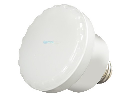 J&J Electronics PureWhite Pro LED Spa Lamp | 120V Warm White