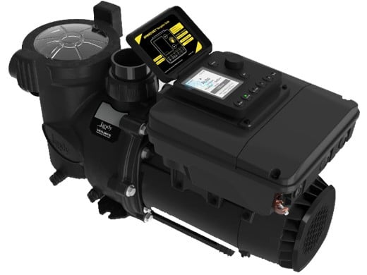 Jandy FloPro VS Dual Voltage Pump without Controller | 1.85HP Up