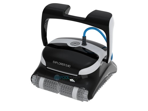 Maytronics Dolphin Explorer E40 Inground Robotic Pool Cleaner