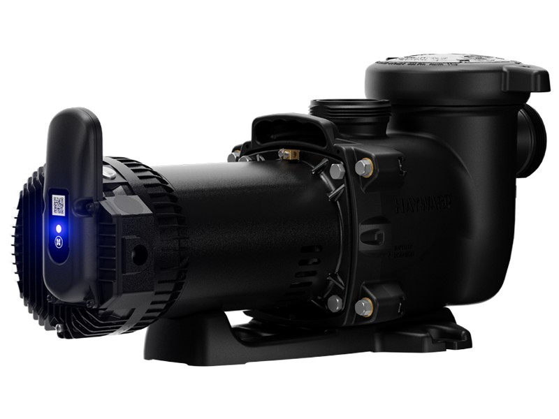Hayward MaxFlo VS 415 Variable Speed Pump with OmniX | 1.65HP 230