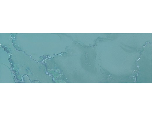 National Pool Tile Aquarela 6x18 Series | Teal | AQL-TEAL | Pool