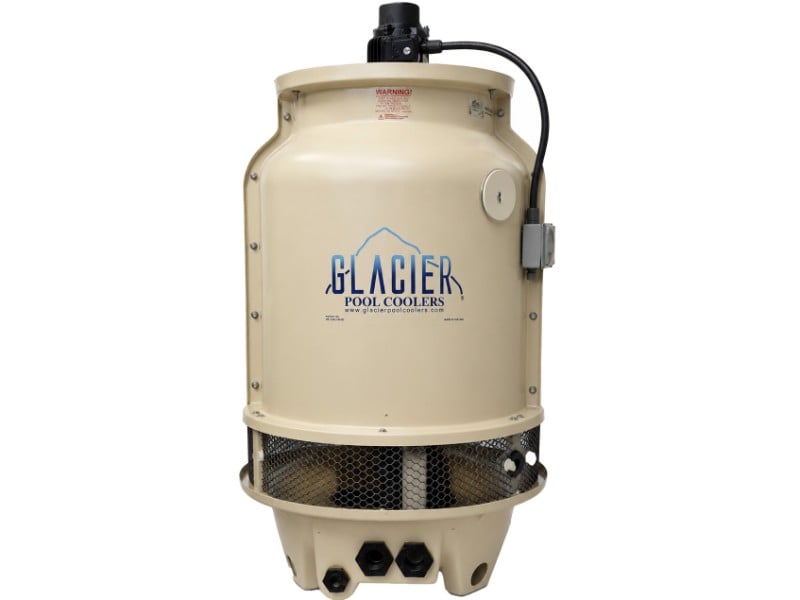 Glaciar Express - カリブーロッジ(CLYW) ② Glacier Iceburg Pool Cooler - GPC-210 | Pool Supply Unlimited