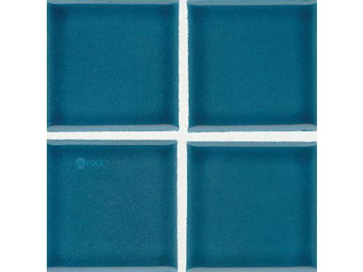プロダクト42g 青　　　15個 National Pool Tile Discovery Field 3x3 Series | Teal Green