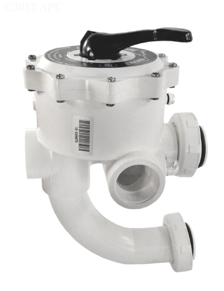 Pentair Pre-Plumbed Multiport Valve Kit |261055 | Pool Supply