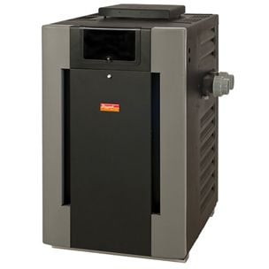 Raypak Digital Natural Gas Pool Heater 200k BTU Electronic Ignition | P-M206A-EN-C 009962 | P-D206A-EN-C 009994 | P-R206A-EN-C 009216
