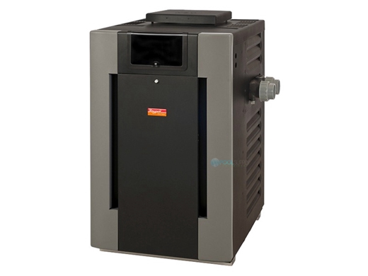 Raypak Digital Natural Gas Pool Heater 200K BTU | Electronic Ignition Digital | High Altitude #52 6000-9000 Feet | P-M206A-EN-C 009970 | P-D206A-EN-C 010002 | P-R206A-EN-C 009846