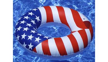 Swimline Americana Series 36" Swim Pool Ring | 90196