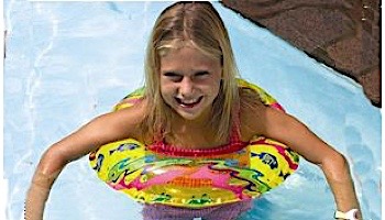 Printed Swim Ring 20inches | 9005