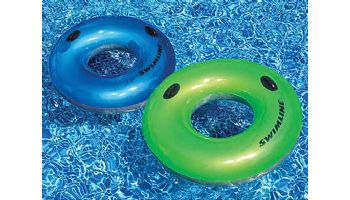 Swimline Suntanner 48" Waterpark Style Handle Swin Ring | 90195