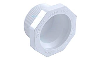 Pentair Plug 1-1/2" NPT | PVC | 36305-4008