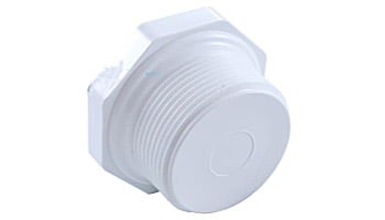 Pentair Plug 1-1/2" NPT | PVC | 36305-4008