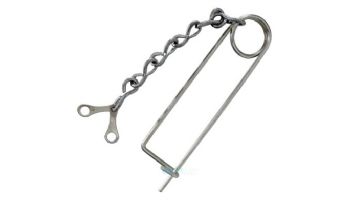 Pentair Lock Pin Assembly | WC30-84