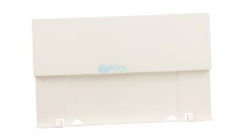 Pentair Hinged Weir Assembly for SwimQuip U-3 Skimmer | White | 08650-0022