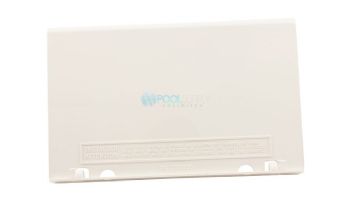 Pentair Hinged Weir Assembly for SwimQuip U-3 Skimmer | White | 08650-0022