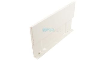 Pentair Hinged Weir Assembly for SwimQuip U-3 Skimmer | White | 08650-0022