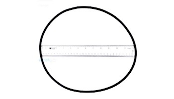 Pentair O-Ring 0-108 | 35505-1273