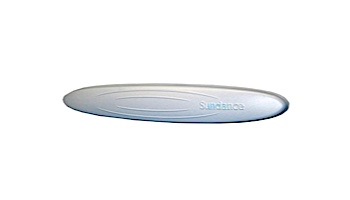 Sundance Spas Pillow Insert | Wrap Reverse Wrap Around Gray 2001+ | 6455-472