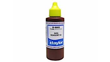 Taylor Technologies DPD Reagent #2 | 2 oz Bottle | R-0002-C