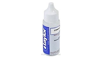 Taylor Cyanuric Acid Reagent | .75oz | R-0013-A