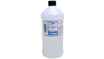 Taylor Tech Sulfuric Acid .12N | 32oz. | R-0009-F