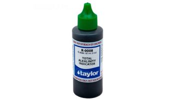 Taylor Total Alkalinity Indicator | 12 / Box | 2 Oz | R-0008-C