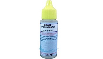 TAYLOR R-0001-A-24 24/CS REAGENT #1 DPD 3/4 OZ