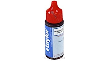 Taylor  Phenol Red #4 .75 OZ | R-0004-A-24 24CS