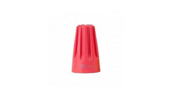 T Christy Red Wire Nut 100PK | GB6-100
