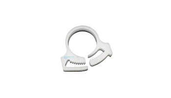 Zodiac Sweep Hose Attachment Clamp | White | 380/280/180/360 | B15