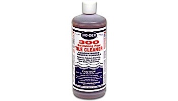 BioDex #300 Tile Cleaner 1QT Bottle