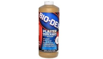 Bio Dex Plaster White 'N Brite Acid Wash
