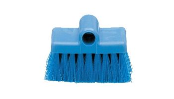 A&B 5" Plastic Back Tile Brush | Blue Bristle | 6012
