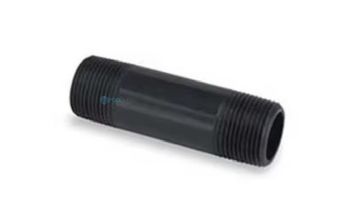 Schedule 80 Nipple PVC 2"x12" | 220-120-2