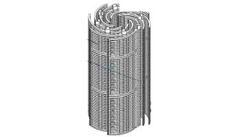 Jandy DE Grid Short Span for DEV48 | R0554900