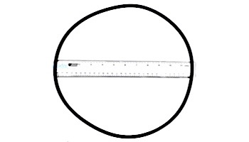 Zodiac Tank O-Ring | R0557900