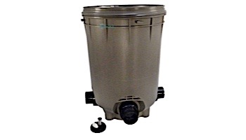Zodiac Tank Bottom with Retaining Ring | R0410000