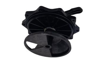 Jandy 2" Multi-Port Valve Top Assembly | R0443900