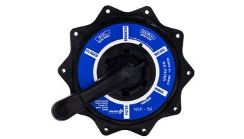 Jandy 2" Multi-Port Valve Top Assembly | R0443900