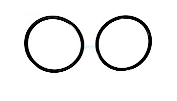 Jandy JEP/SHP/SWF Tail Piece O-Ring | Set of 2 | R0446400