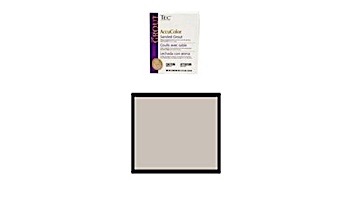 TEC AccuColor® Sanded Grout  Dove Gray  #908
