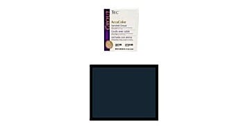 TEC AccuColor® Sanded Grout  Raven  #941